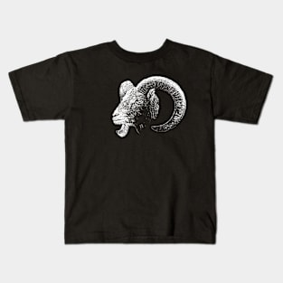 Mouflon Kids T-Shirt